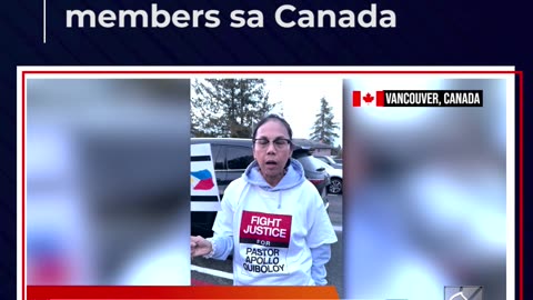 Mga sinungaling na witness vs Pastor ACQ, ginawang diyos ang pera —KOJC members sa Canada