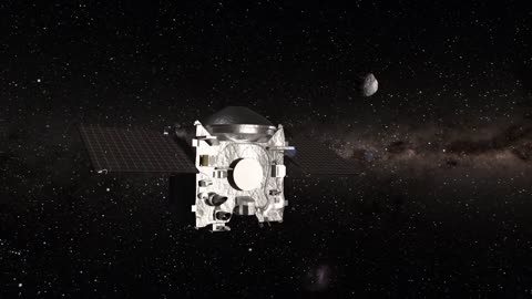 OSIRIS-REx Departs Bennu and Delivers Sample