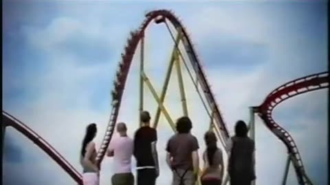 2009 - New Diamondback at Kings Island