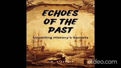 Echoes of the Past Audiobook