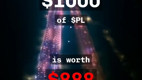 🚨 $PL 🚨 Why is $PL trending today? 🤔