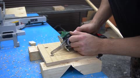 5 Wood working Tricks amazings inventions!