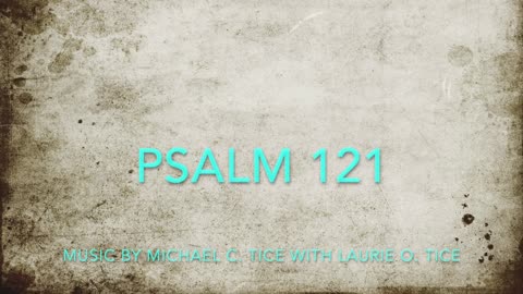 PSALM 121