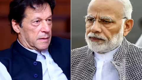 I want to talk to Modi on TV, Prime Minister Imran Khan