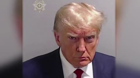 'NEVER SURRENDER!' Donald Trump weaponises jail mugshot