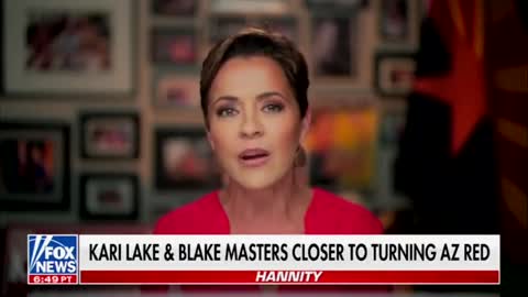 Lake SLAMS Hillary Clinton With Funny Joke