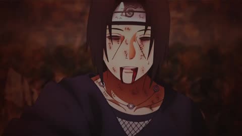 Itachi Edit | Naruto | Anime Edit |