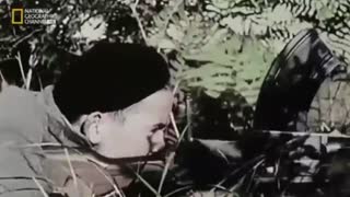 WW2: ''Waffen SS'' (Intense Combat Footage)