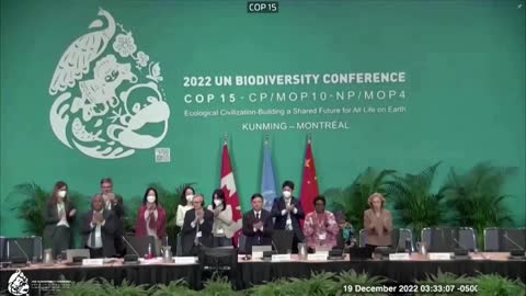 COP15 reaches deal to halt decline in nature by 2030