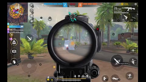 Free Fire Best compilation Top Play