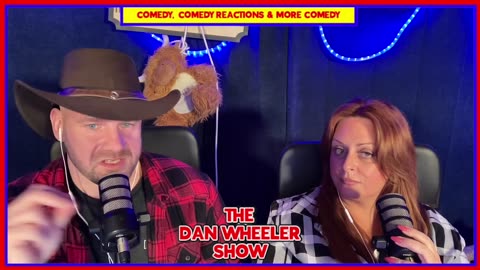 We're going to hell for this episode! | THE DAN WHEELER SHOW FT KAZ - Episode 7