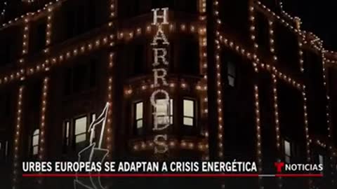 stas ciudades tendrán decoraciones navideñas más austeras #Shorts | Noticias Telemundo