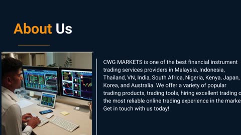 copy trading solution