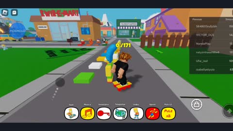 ROBLOX MOD MENU HACK (+30 FUNÇÕES)