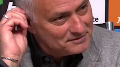 'Brendan bought me the best and most expensive Portuguese wine! He was CRYING' | Jose Mourinho 😂😂