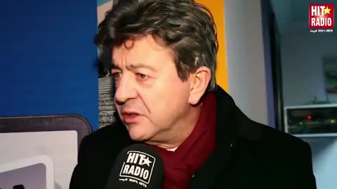 Jean-Luc Mélenchon il y'a quelques années