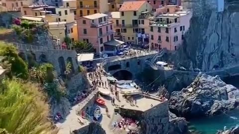 Manarola | Italy 🇮🇹