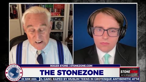 The Return of Hillary Clinton & Her Plan to Seize the White House - The StoneZONE w