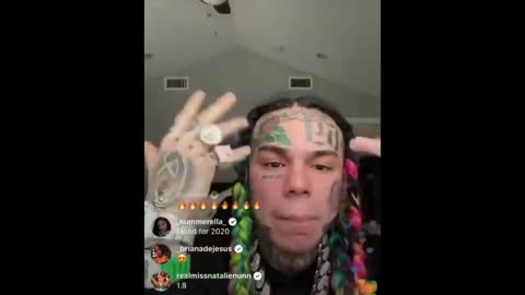 6IX9INE