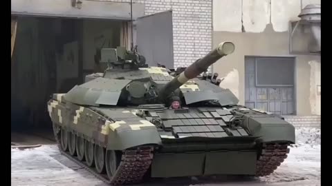 The Sacrilegious ERA Explosive Reactive Armor Modificat