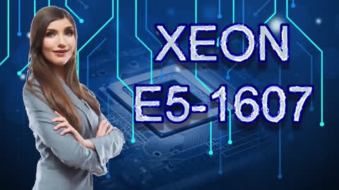 Xeon E5-1607