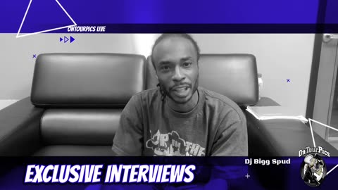 #TourLifeInterviews hosted by: @DjBiggSpud SEASON 1