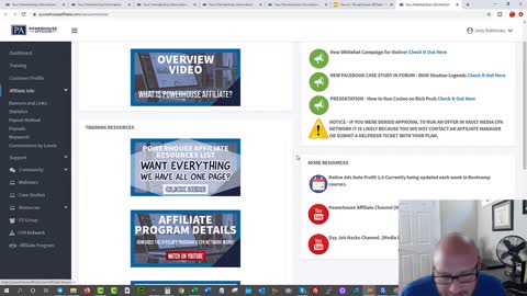 Best Paid Affiliate Marketing Training Course For Beginners Powerhouse Affiliate Review.mp4