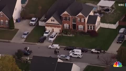 Five People Found Dead Inside Maryland House