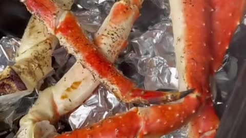 King crab🦀🦀