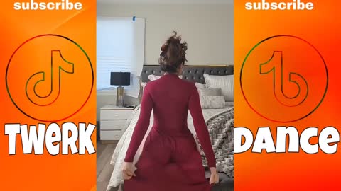 Funny sexy girl tiktok