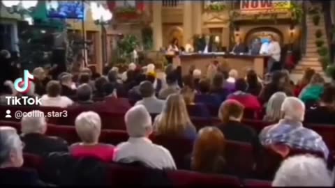 Tom Horn And Jim Bakker Talking About CERN