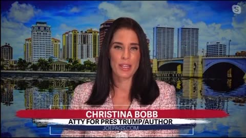 NEW: Trump Attorney Christina Bobb on What Jack Smith is Really Doing.