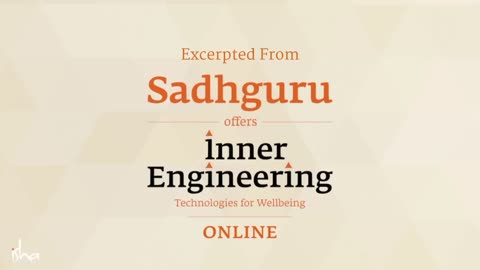 Sadguru : How to Stay Motivated All the Time