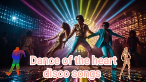 Dance of the heart ❤️ songs please letion