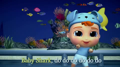 Baby Shark Song Magic TV Songs for Children