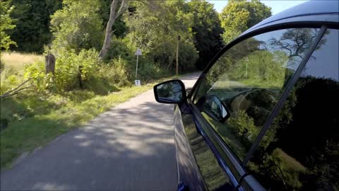 Toyota GT86 Hill Climb