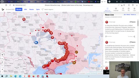 Update on Ukraine, PMC Wagner - De-escalation, Deflation in Russia, Germany is losing Russian market