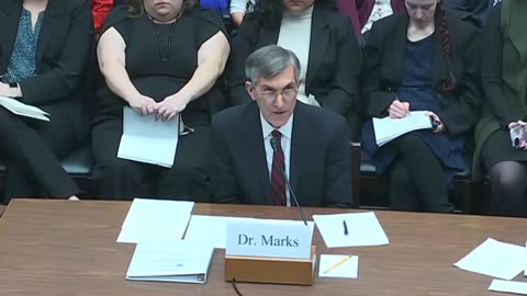 Peter Marks FDA Director- highlights Select Subcommittee Hearing 15/02/2024