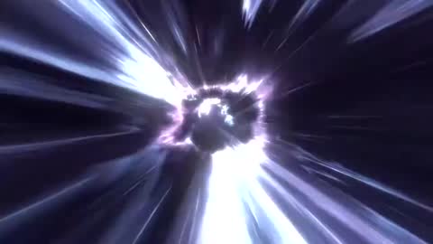 Wormhole VFX Test