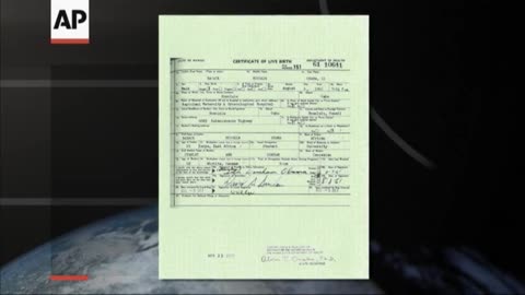 2012, Birth Certificate is Forgery (.47, 9)