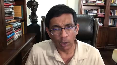 Dinesh D’Souza’s Film ‘Police State’ Is Warning Cry for Americans_ ‘We’re in Danger’