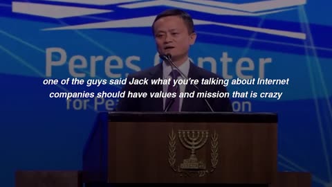 Achieve Your Dreams with Jack Ma's Motivational Speech on Success in Career