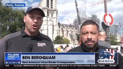 Bergquam & Ramirez- The Great Reset and destruction of the western world with migration