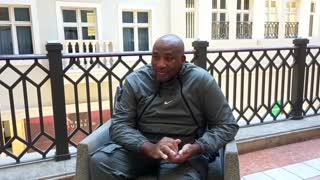 Getting to know Gayton Mckenzie