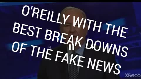 THE BEST BREAKDOWN OF FAKE NEWS MEDIA