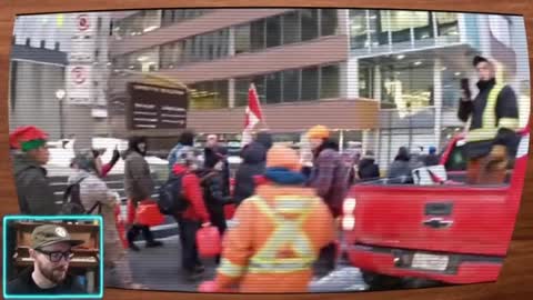 Ottawa Police Quitting, Taking Leave Over Handling of the Protest - Freedom Convoy 2022