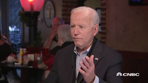 Biden The Manchurian Candidate