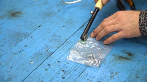 Few people know THIS SECRET soldering iron! 3 Great DIY ideas!