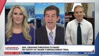 Rep. Jim Jordan on Newsmax TV 2.2.2021