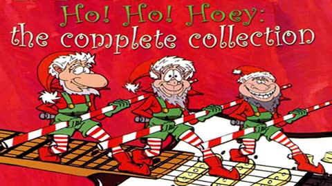 The Twelve Days Of Christmas (Ho Ho Hoey)